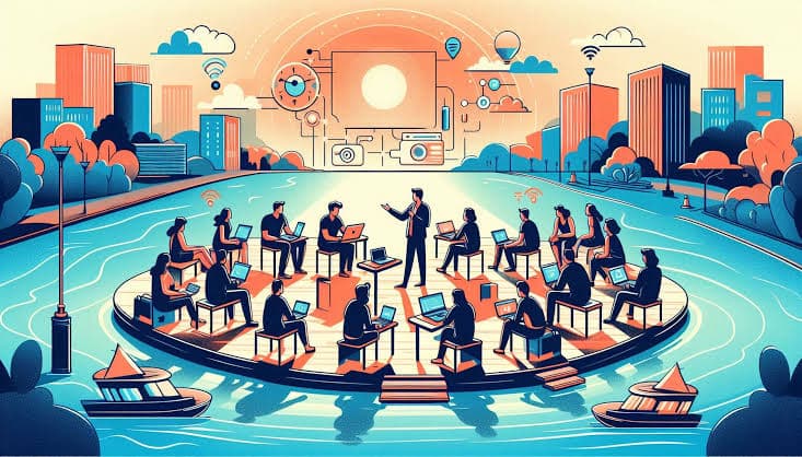 RoomCast Community & Audience Connection